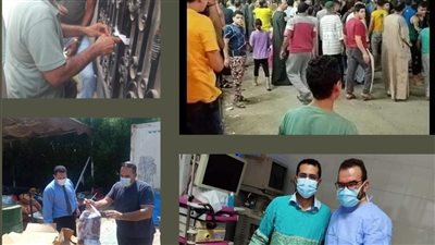 المنوفية في أسبوع.. جدل بعد العثور على 38 حمارًا نافقًا جاهزًا للسلخ وظهور مستريح جديد