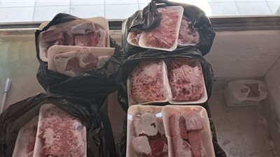 تحرير 47 محضرا تموينيا في حملة مكبرة على الأسواق بالإسكندرية «صور»