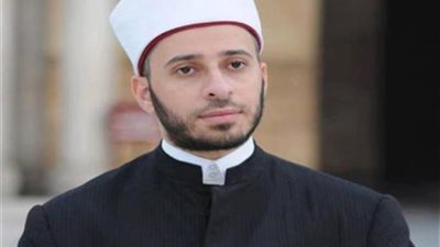 أسامة الأزهري يبكي على الهواء بسبب الثانية على الثانوية الأزهرية مكفوفين