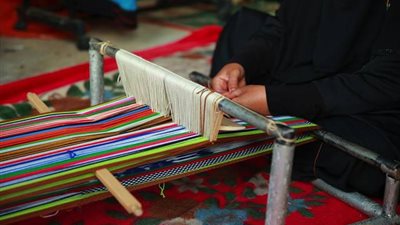 ورشة عمل لتدريب أصحاب الصناعات الحرفية على التعامل مع منصة أيادي مصر بقنا