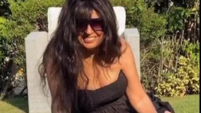 فيفي عبده بعد تعرضها لوعكة صحية: الساحل الشمالي وشه مش خير عليا «صورة»