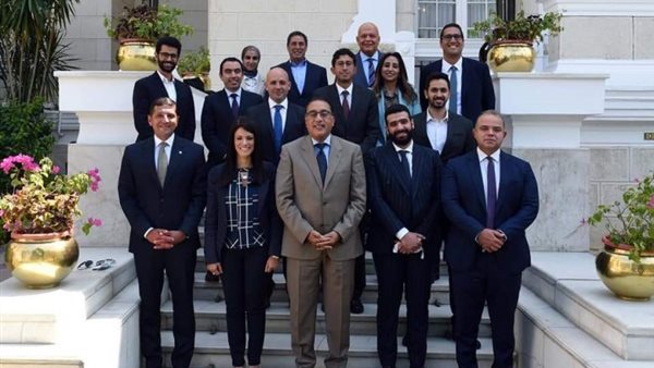 رئيس الوزراء مصطفى