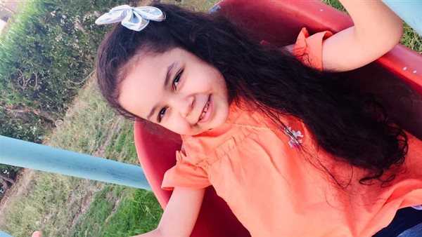 الطفلة ليلى عمرو