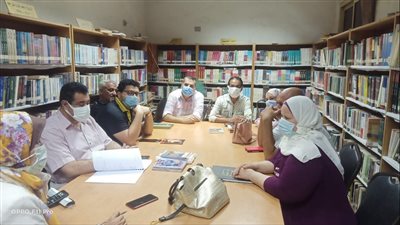 أمسية شعرية وعروض فنية بثقافة القليوبية