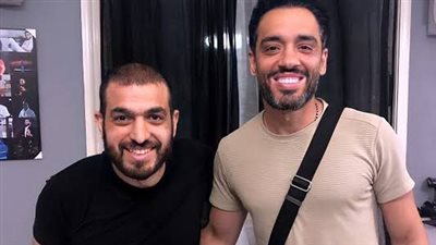 رامي جمال يروج لأغنيته الجديدة «كنا ممكن نتفق» بتوقيع أحمد حسن راؤول