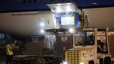 وزيرة الصحة: وصول مليون و766 ألف جرعة من لقاح أسترازينيكا