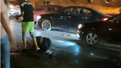 مصرع مسنة إثر سقوطها من موتوسيكل في قنا