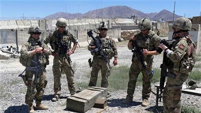 وصول قوات أمريكية إلى كابول للمساعدة في إجلاء موظفي السفارة ومدنيين من أفغانستان