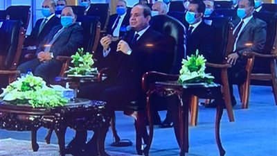 السيسي: الوعي أخطر قضية تواجه المجتمعات 