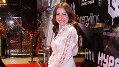 سارة الشامي: توجيه الانتقادات لـ موسى لا يقلقني.. وأتمنى امتلاك آلة زمن «فيديو»