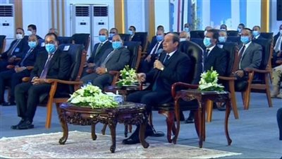  السيسي: تطوير الريف المصري يكلف الدولة من 700 إلى 800 مليار جنيه في 3 سنوات