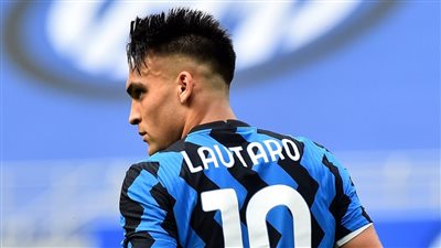 رئيس إنتر ميلان يحسم مستقبل لاوتارو مارتينيز مع الفريق 