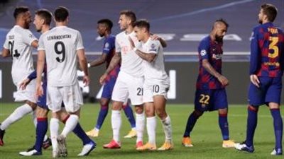 ماذا يفعل برشلونة عندما يقع مع بايرن ميونخ في المجموعة؟
