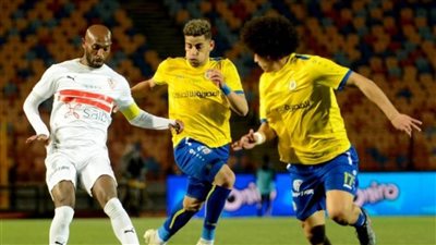 الفوز بخماسية النتيجة الأكبر بين الزمالك والإسماعيلي