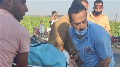 مصرع 3 شباب في تصادم دراجتين بخاريتين بالشرقية