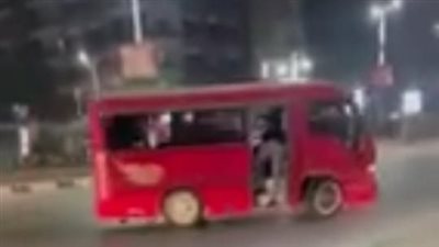 حجز سائق أتوبيس طنطا على ذمة التحريات: كان بيخمس في زفة عروسة