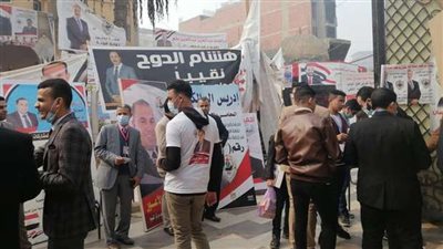 تأجيل دعوى بطلان نتيجة انتخابات نقابة المحامين لـ 24 أكتوبر