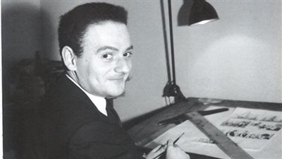 في ذكرى ميلاده.. تعرف على الكاتب الفرنسي رينيه جوسيني