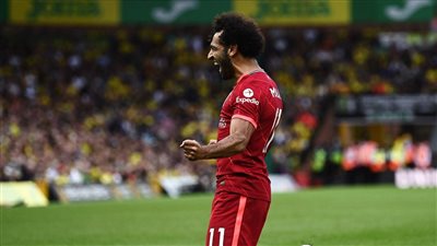 تقييم محمد صلاح بعد مشاركته مع ليفربول ضد بيرنلي في الدوري الإنجليزي