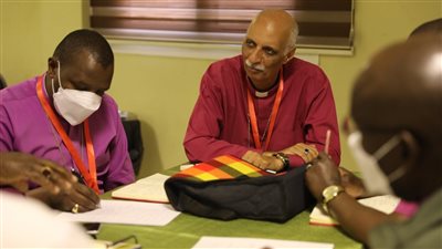 في مؤتمر مجلس الكنائس الأسقفية الإفريقية.. زوجات أساقفة إفريقيا يقدمون مقترحًا لاستثمار إمكاناتهن في الخدمة الكنسية