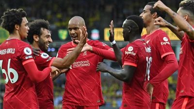 تعرف على موعد مباراة ليفربول المقبلة