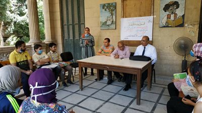 بعنوان العمل وبناء الأوطان.. يوم ثقافي في حب مصر بالغربية