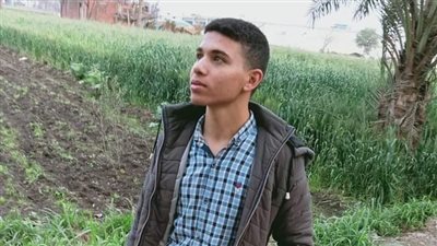 الأول على الثانوية الأزهرية علمي: كفاية إني كلمت شيخ الأزهر «صور»