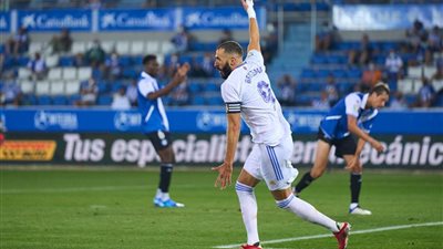 قلق في ريال مدريد بشأن مشاركة كريم بنزيما مع منتخب فرنسا