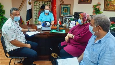 وكيل تعليم بورسعيد: استيعاب المستجدين بالمستوى الأول بمرحلة رياض الأطفال بنسبة 100%