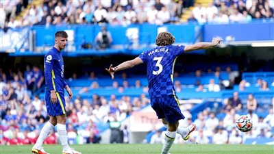 ماركوس ألونسو يسجل رقمًا مميزًا مع تشيلسي بعد التسجيل أمام كريستال بالاس