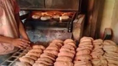 تحرير 34 محضرًا تموينيًا في حملة بالمنوفية على المخابز