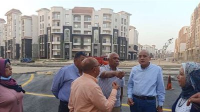 إجراء مزاد علني لبيع 5 محال تجارية وصيدلية ومخبز بالمنصورة الجديدة