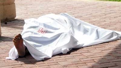 مصرع بائع صدمته سيارة مجهولة بالخانكة 