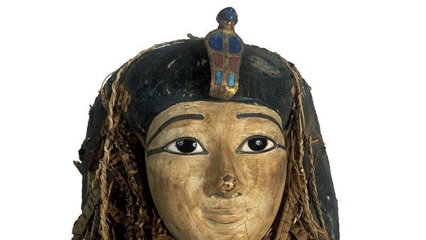 مومياء أمنحتب الأول