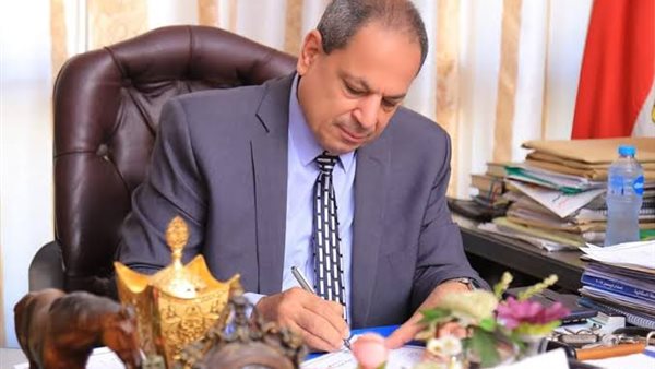 وكيل وزارة التموين