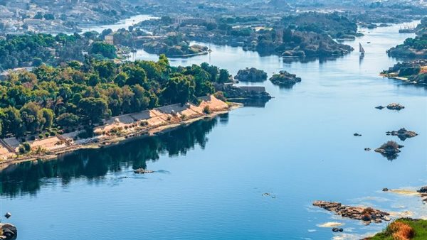 النيل في مصر 