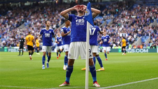 مباراة ليستر سيتي