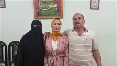 الثالثة أدبي في الثانوية الأزهري: بذاكر 10 ساعات وسألتحق بكلية الإعلام