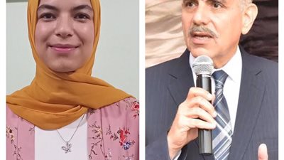 محافظ كفر الشيخ يهنئ الثالثة على مستوى الجمهورية بالثانوية الأزهرية