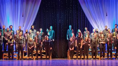 ثقافة أسيوط تحتفل بالعام الهجري الجديد بعروض فنية وإنشاد ديني «صور»