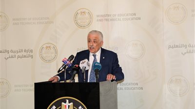 خلال ساعات.. وزير التعليم يعلن نتيجة الثانوية العامة 2021 