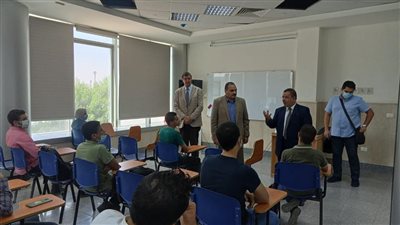 إطلاق المدرسة الصيفية الثانية لعلوم وتكنولوجيا الفضاء والأقمار الصناعية بجامعة بنها