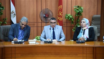 بورسعيد تشهد انطلاق مشروع التأهيل لبناء نظام إدارة الجودة الشاملة الإيزو 9001