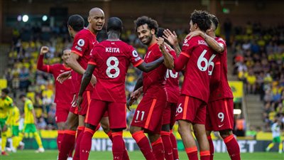 محمد صلاح يقود تشكيل ليفربول المتوقع أمام كريستال بالاس في البريميرليج 