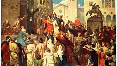 حملة الفقراء.. حلم الشرق الذي راود الأوروبيين