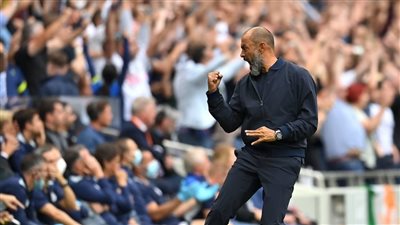 نونو سانتو يتحدث عن مستقبل هاري كين مع توتنهام 