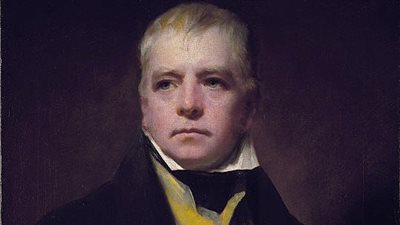 والتر سكوت مؤرخًا لانتفاضة اليعاقبة