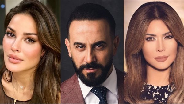 نوال الزغبي وقصي