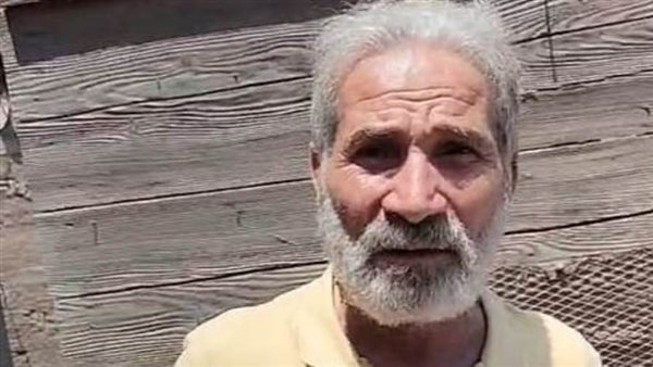 أحد الأهالي المتضررين