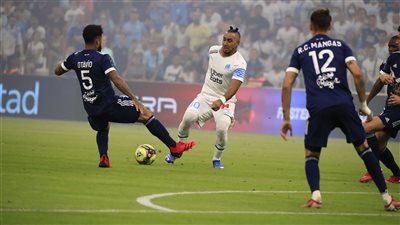 موعد مباراة باريس سان جيرمان ومارسيليا في الدوري الفرنسي